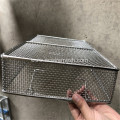 Stainless Steel Wire Mesh Cabinet Baskets